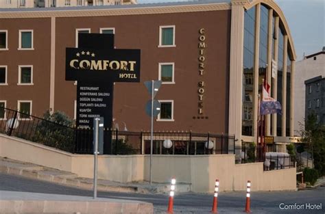 Comfort hotel esenyurt iletişim
